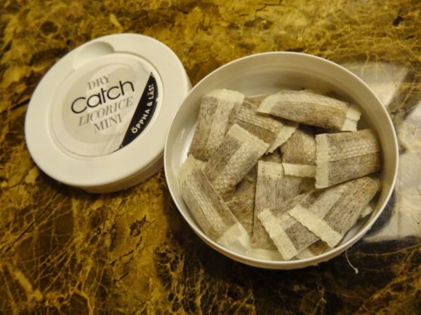 Catch Dry Licorice Mini — изображение 2