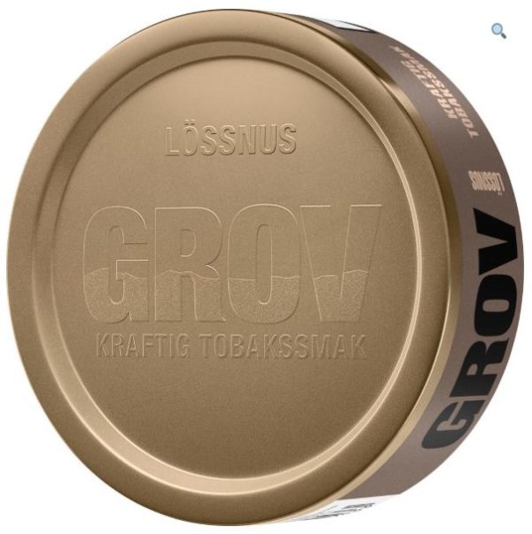 Grov Lössnus