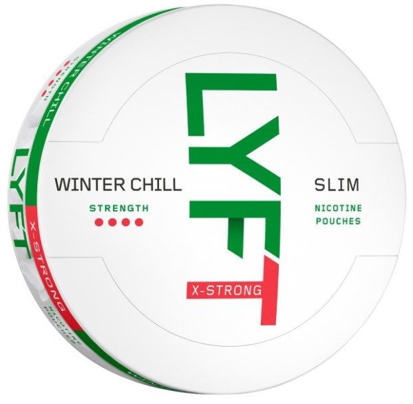 LYFT Winter Chill X-Strong Slim