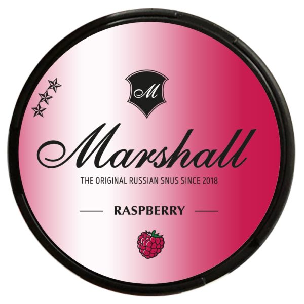 Marshall Raspberry