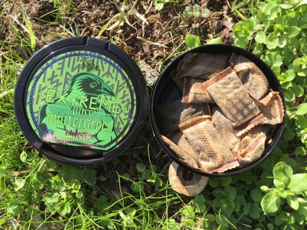 ODENS Pure Wintergreen Extreme Portion — изображение 2