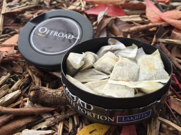 Offroad Licorice White Portion — изображение 2